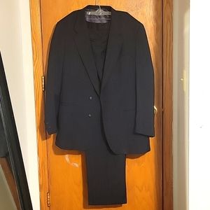 Vintage Christian Dior suit